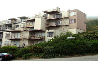 96 Crestline in San Francisco, CA - Building Photo