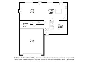 3530 Cove Lake Ln in Grove City, OH - Building Photo - Building Photo