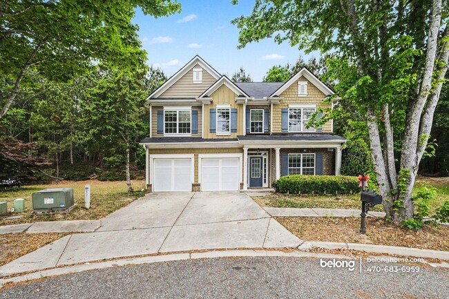 property at 3540 Red Willow Ct