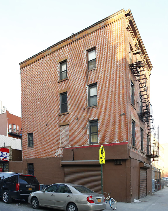 394 Warren St in Brooklyn, NY - Foto de edificio