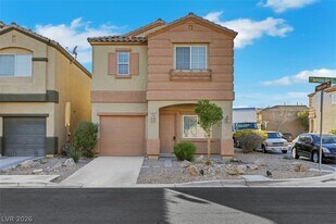 1829 Tourmaline Blue St in Las Vegas, NV - Building Photo