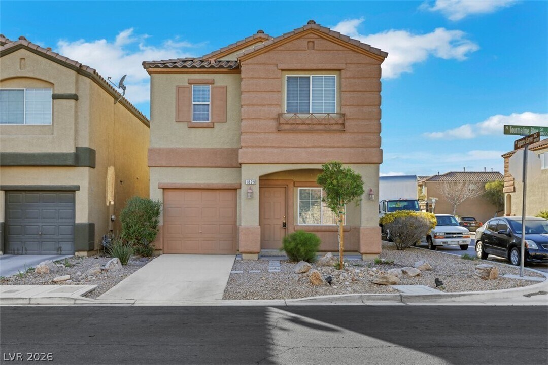 1829 Tourmaline Blue St in Las Vegas, NV - Building Photo