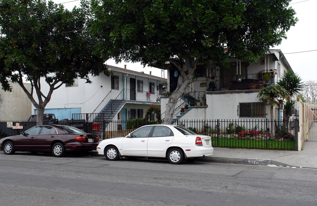 3943 W 108th St in Inglewood, CA - Building Photo