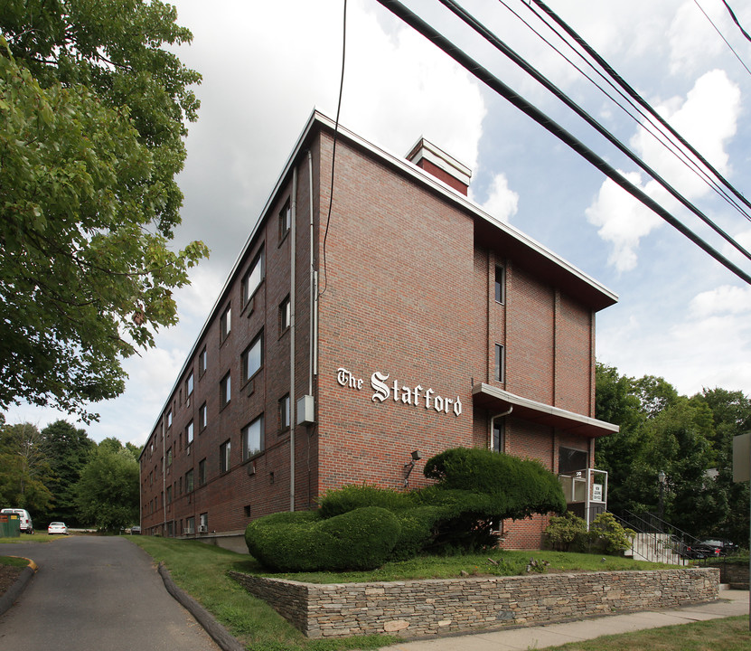 The Stafford in Bristol, CT - Building Photo