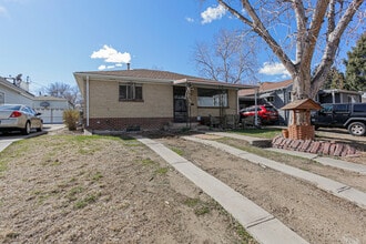 35 S Meade St, Unit 35 S Meade St - House in Denver, CO - Building Photo - Building Photo