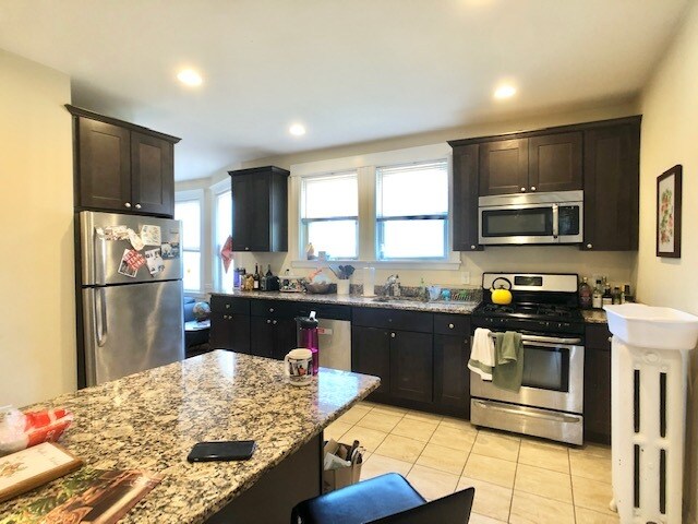 58 Atkins St, Unit 1 in Boston, MA - Building Photo - Building Photo