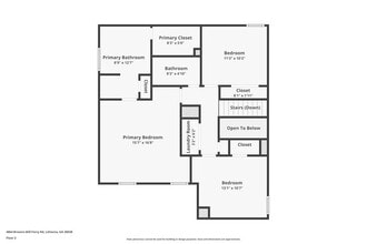 4864 Browns Mill Ferry Rd in Stonecrest, GA - Foto de edificio - Building Photo