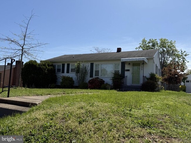 458 Hanson Ave in Fredericksburg, VA - Building Photo - Building Photo