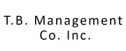 Property Management Company Logo T B Management Company