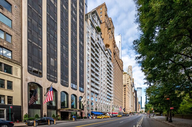 40 Central Park South