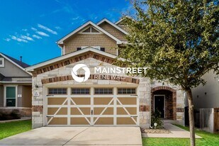 533 Bradford Ln in Hutto, TX - Building Photo