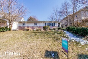 2531 Boulevard Pl in Indianapolis, IN - Building Photo