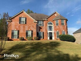 2304 Blackburn Pass in Conyers, GA - Building Photo