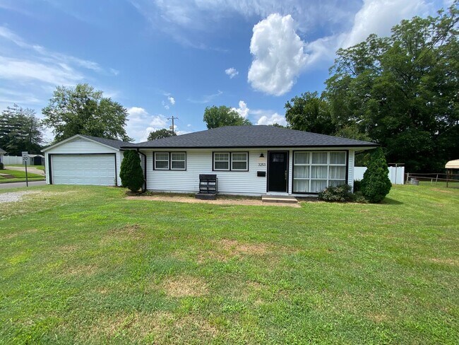 property at 3253 Pines Rd