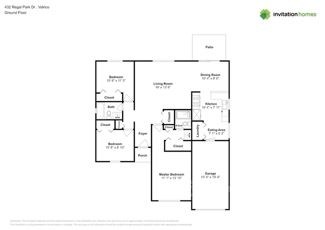 432 Regal Park Dr in Valrico, FL - Building Photo - Building Photo