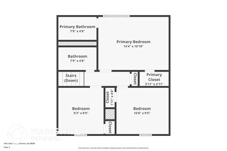 3451 Deer Trce in Stonecrest, GA - Building Photo - Building Photo