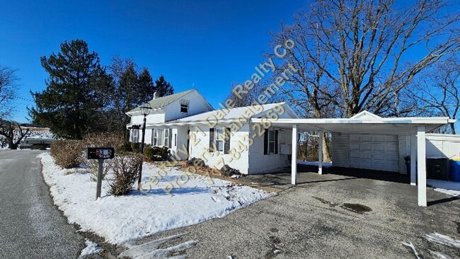 property at 3325 Deininger Rd