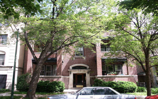 1426-1428 W Farragut Ave in Chicago, IL - Building Photo