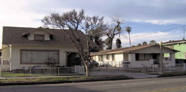 Arrowhead Apartments in San Bernardino, CA - Foto de edificio - Building Photo