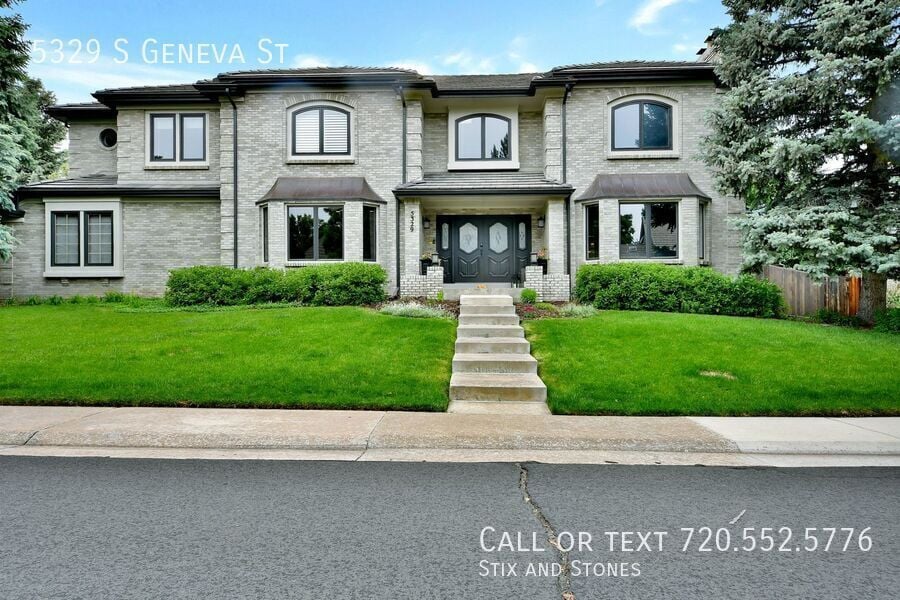 5329 S Geneva St in Englewood, CO - Building Photo