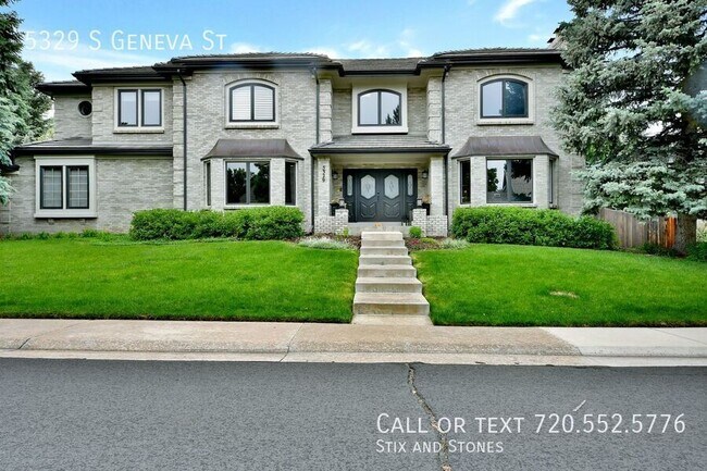 property at 5329 S Geneva St
