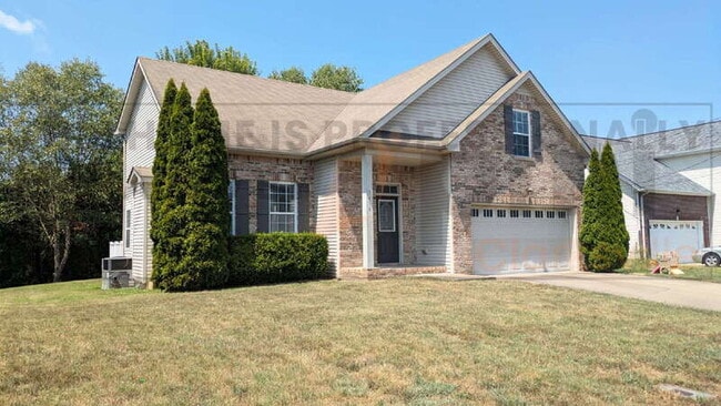 3416 Bradfield Dr in Clarksville, TN - Building Photo - Building Photo