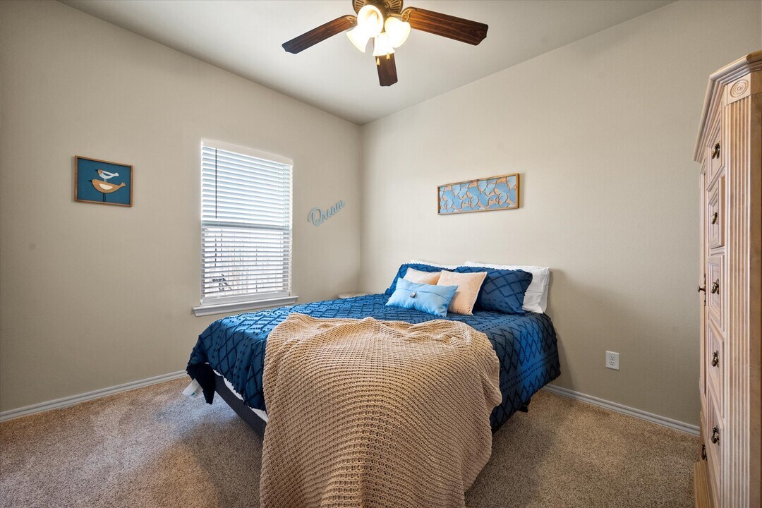 1210 Preston Trails in Wolfforth, TX - Building Photo