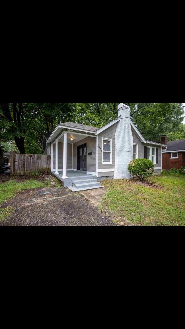 property at 3564 Douglass Ave