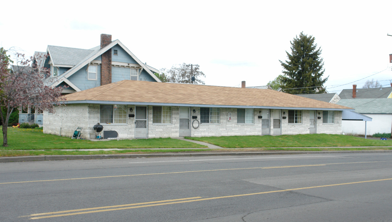 1705 N Post St in Spokane, WA - Building Photo