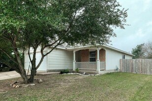244 Langely in Kyle, TX - Building Photo