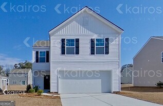 127 Overstreet Way in Springfield, GA - Building Photo