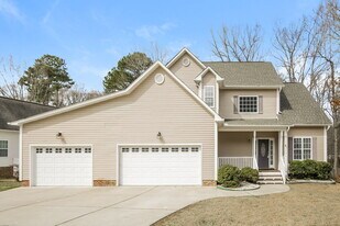 49 E Trafalgar Ct in Clayton, NC - Building Photo