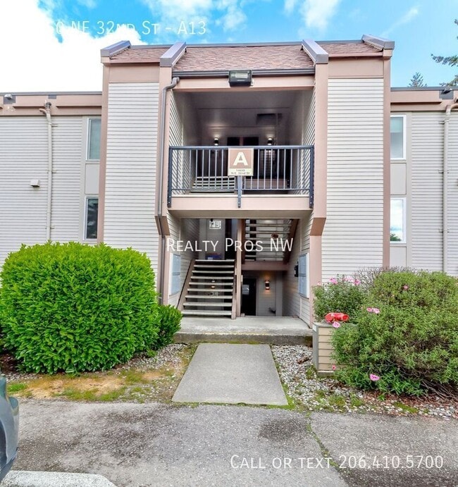 property at 14650 NE 32nd St