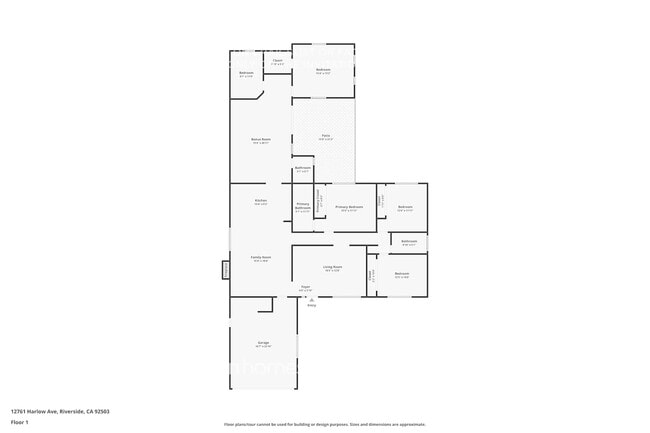 12761 Harlow Ave in Riverside, CA - Building Photo - Building Photo
