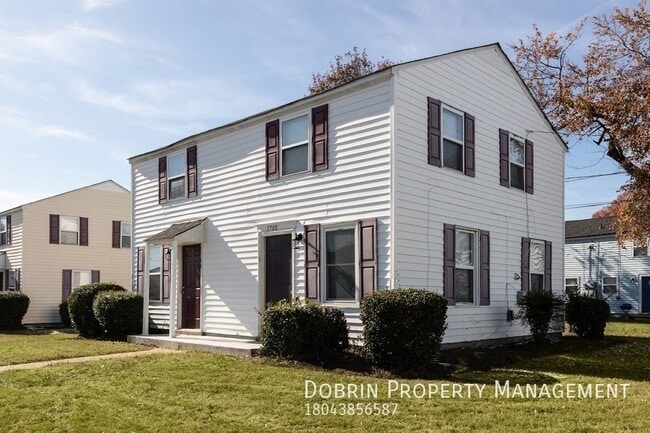 property at 1617 Brookfield St