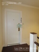 502 S Fannin Ave in Tyler, TX - Building Photo - Building Photo