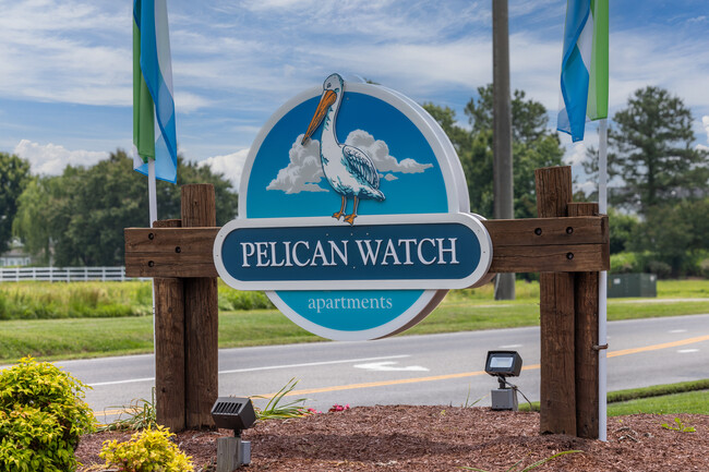 Pelican Watch