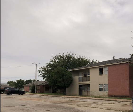 The Crossings in Anadarko in Anadarko, OK - Building Photo