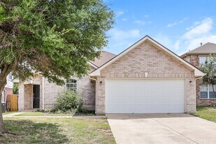 7312 Moon Ridge Ct in Fort Worth, TX - Building Photo