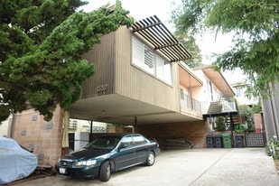 1337 Henry St in Berkeley, CA - Building Photo