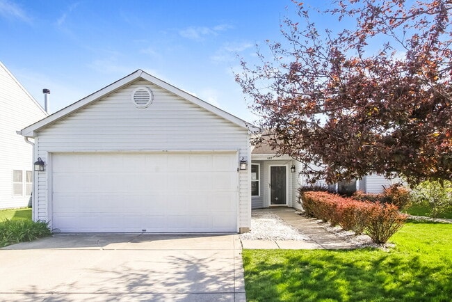 property at 687 Hickory Pine Dr