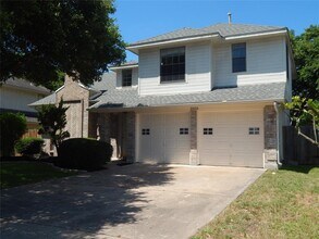 2503 Autrey Dr in Leander, TX - Building Photo - Building Photo