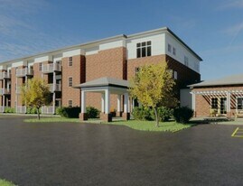 Tranquility at the Lakes II in Virginia Beach, VA - Building Photo