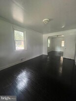 2636 W Lafayette Ave in Baltimore, MD - Building Photo