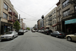 203 48th St in Union City, NJ - Foto de edificio - Building Photo