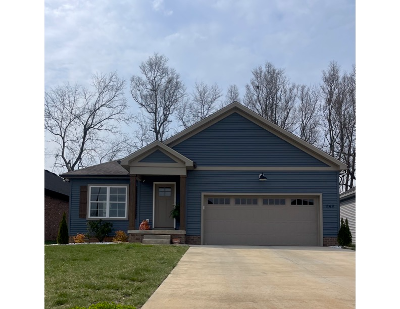 1149 County House Ln in Bowling Green, KY - Building Photo