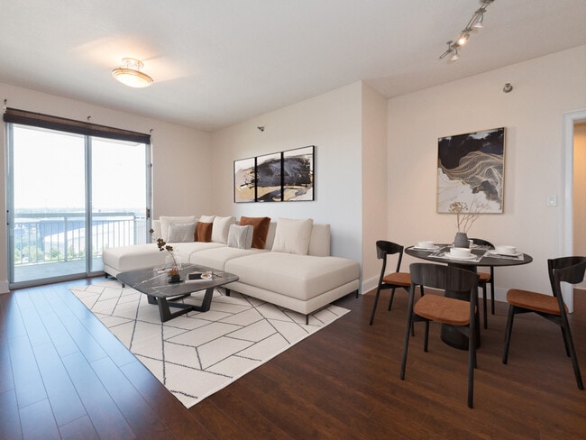 property at 285 Centennial Olympic Park Dr NW