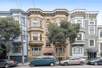 249 Oak St in San Francisco, CA - Building Photo - Building Photo