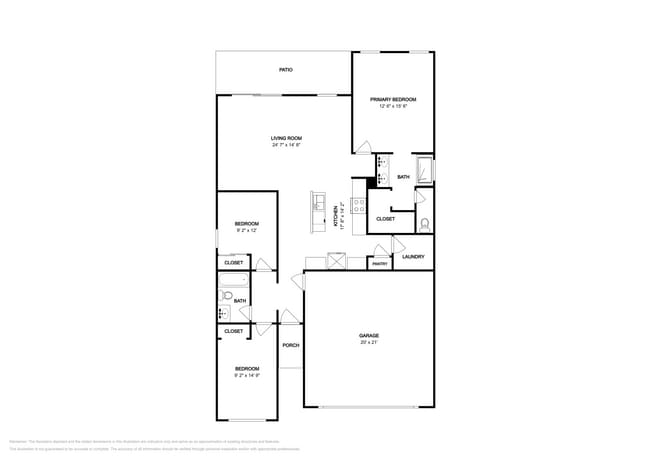 1680 Hubbard St in Casa Grande, AZ - Building Photo - Building Photo