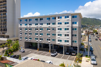 Hale Makana O Moiliili in Honolulu, HI - Building Photo - Building Photo